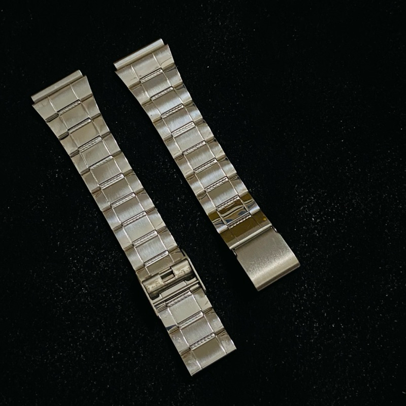 Strap Rantai 18mm High Quality Stainles Steel F-91H AE-1000 W217 Casio - Kilap