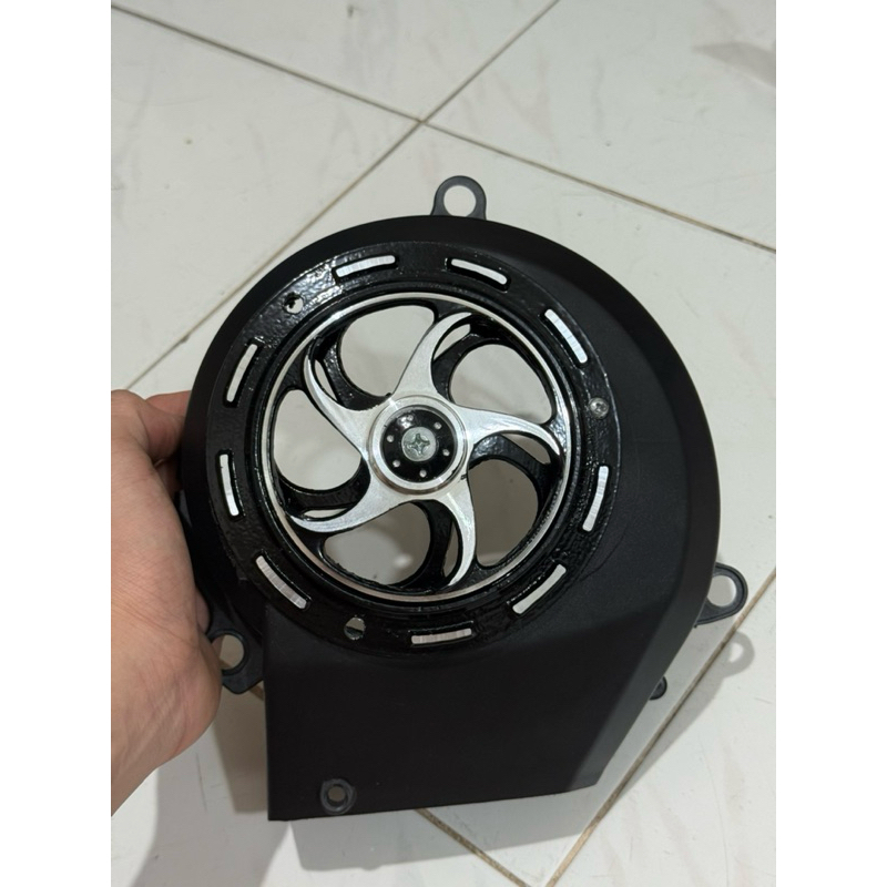 TUTUP KIPAS PLUS SPINER SPENER MIO SMILE MIO SPORTY NOUVO