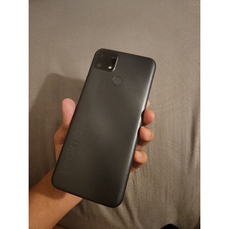 Realme C25s Second (bekas)