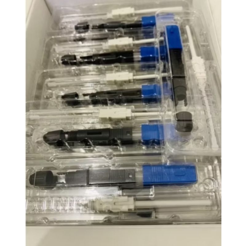 Splice On Connector_SOC  Ilsintech Swift SC-UPC  FTTH_ORIGINAL
