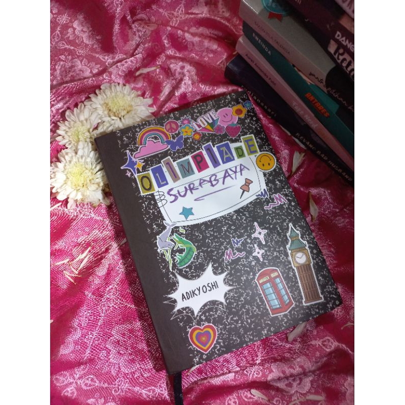 PRELOVED NOVEL OLIMPIADE SURABAYA