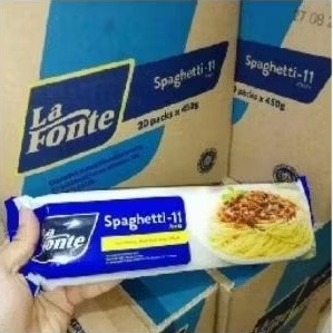 

Spaghetti LaFonte 450gr