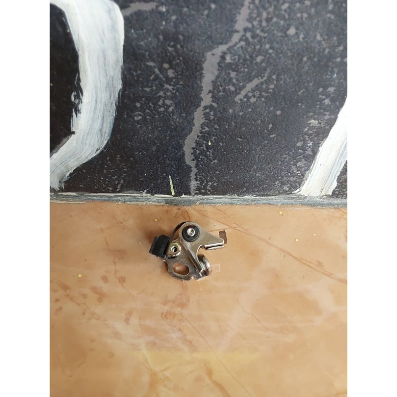 pengapian platina suzuki a100