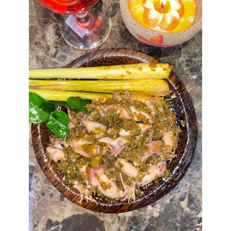 

Sambal CUMI Cabai Hijau