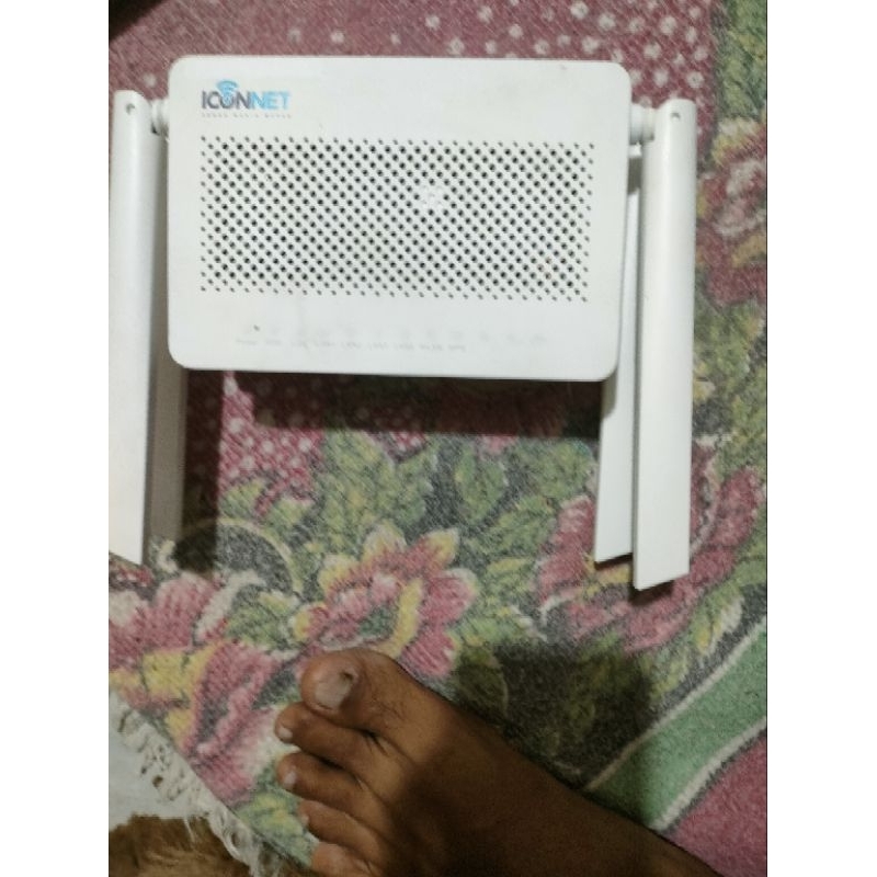 Modem router huawei eg8041v5 bekas berkualitas