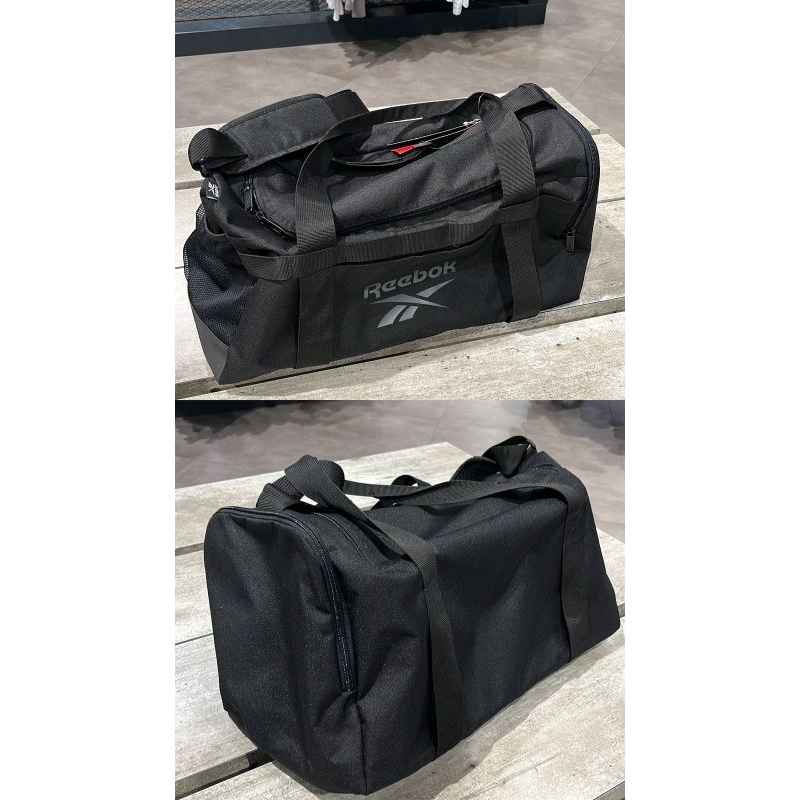 REEBOK DUFFLE bag Tas travel gymbag