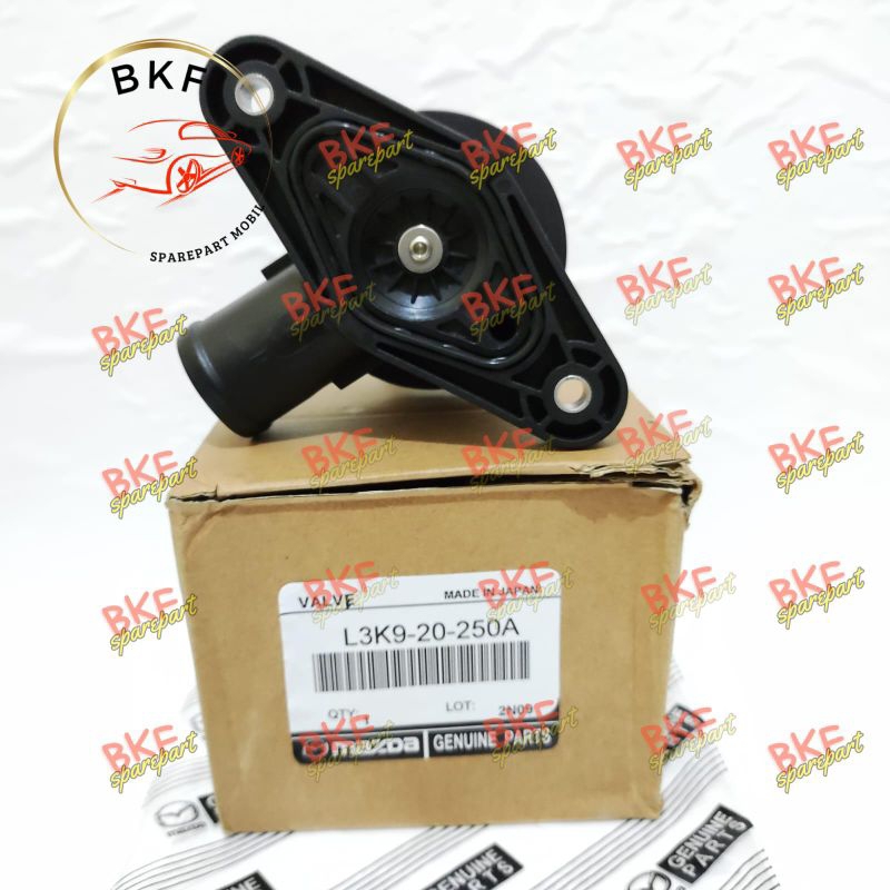 Valve Air Bypass Turbo Intercooler Bypass Mazda CX7 CX-7 Original