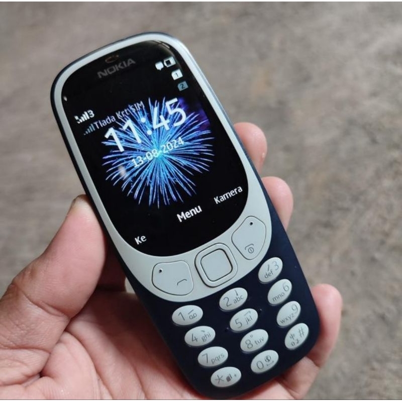 Nokia 3310 reborn original