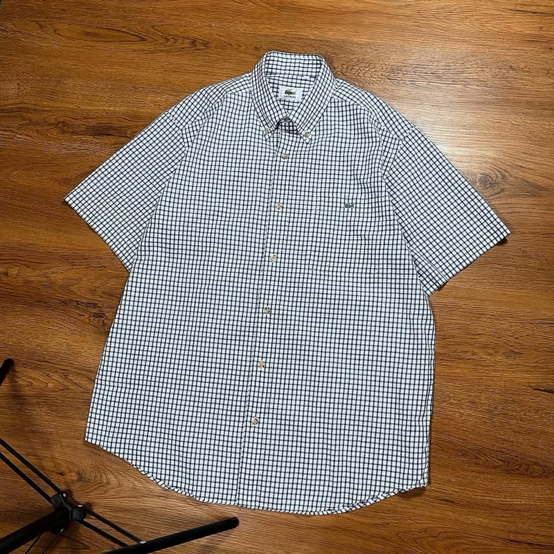 Preloved Kemeja Pria Lacoste