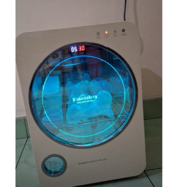 HAENIM STERILIZER PRELOVED