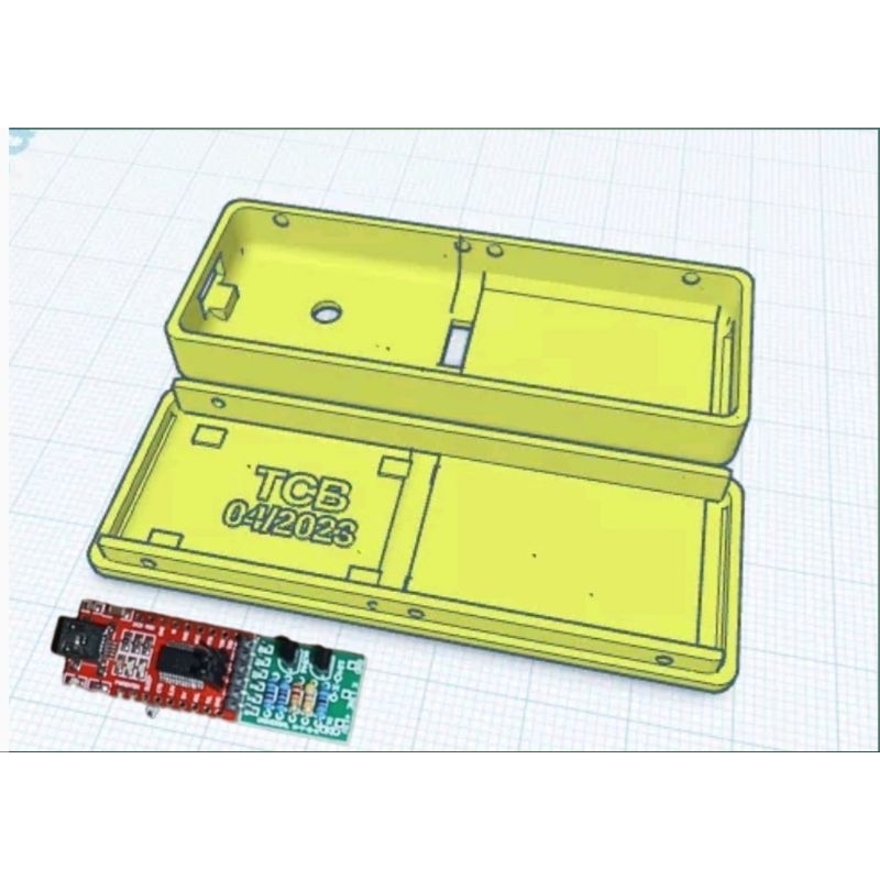 New kesing remap ecu FTDI usb RS232 perhatikan dan samakan modul
