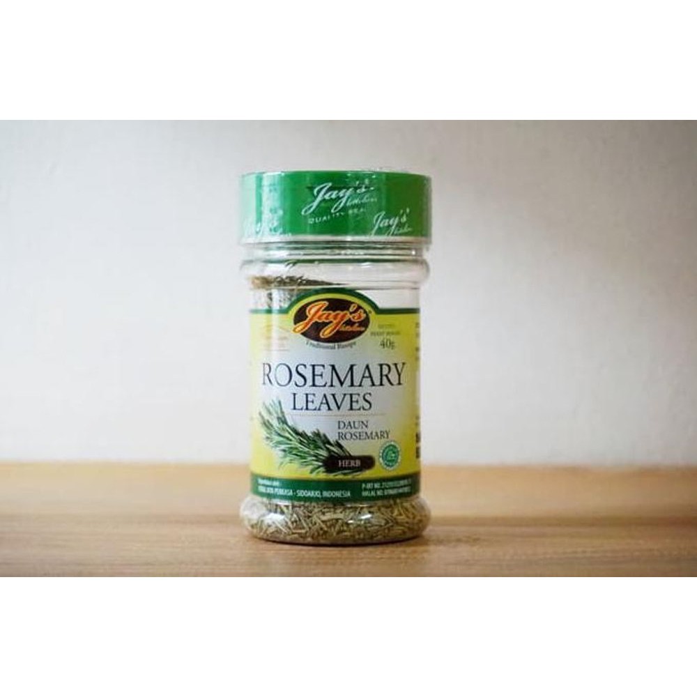 

rosemary leaves jays 40 gr