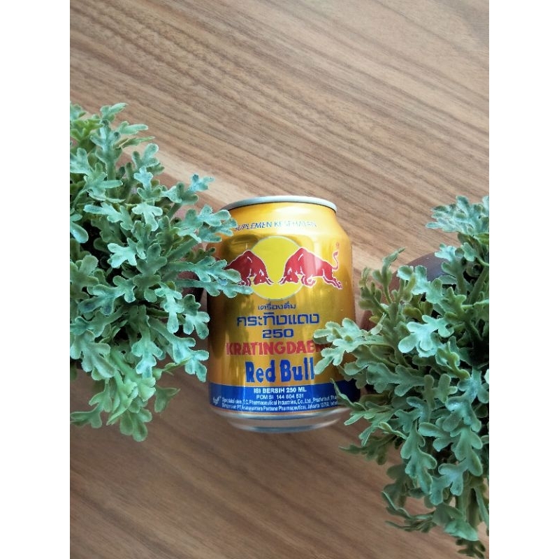 

RED BULL GOLD 250ML