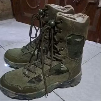 Sepatu Pdl Jatah Kostrad