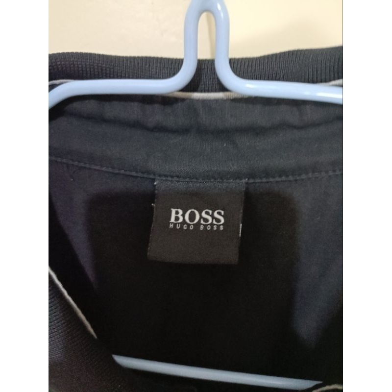 Kaos Hugo Boss polo pria