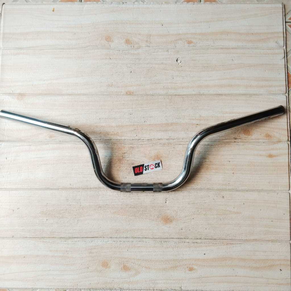 STANG SETANG STIR TINGGI WARNA CROME FATBAR  GL PRO GL PRO MAX GL MAX NEW -NEW OLD STOCK-