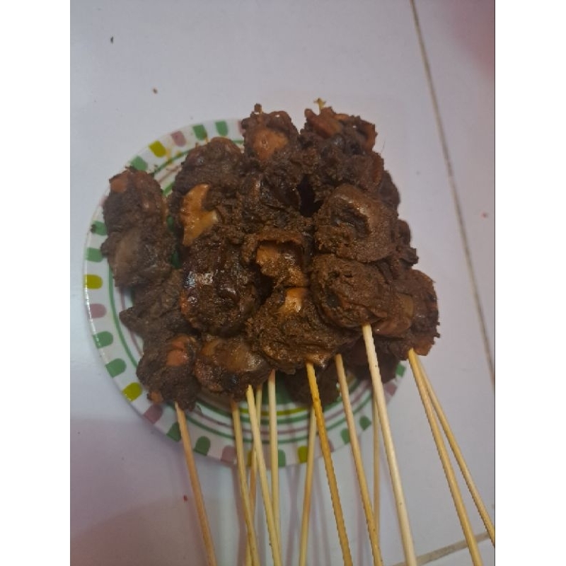 

Sate Kerang Rendang Medan