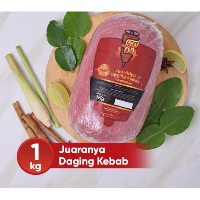 

Jawda Daging Kebab