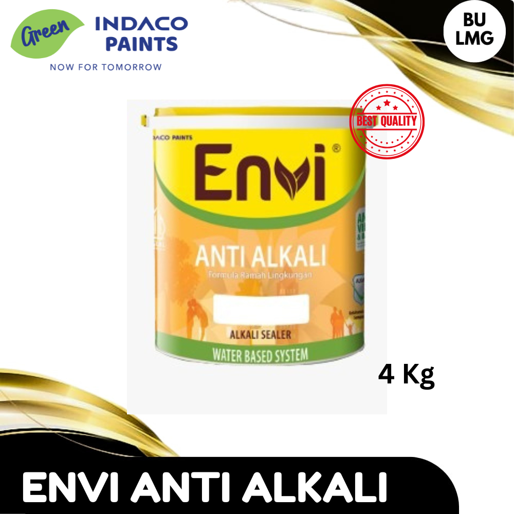 Envi Anti Alkali Kemasan 4Kg