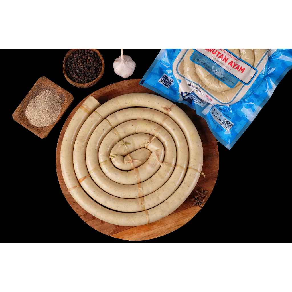 

Aroma Urutan Ayam 500gr