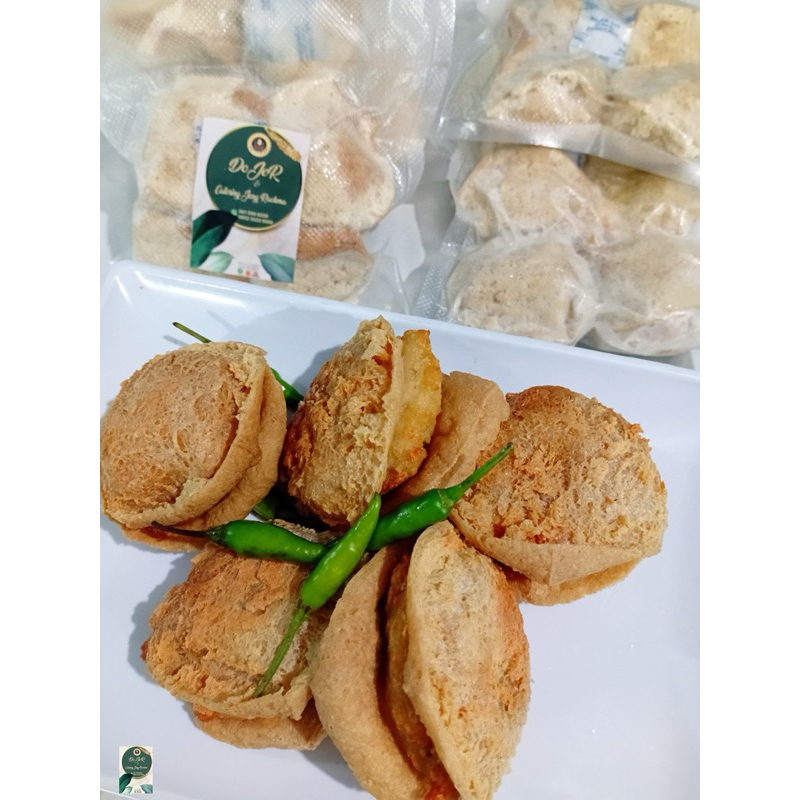 

TAHU WALIK AYAM || Ori || Sambal Petis