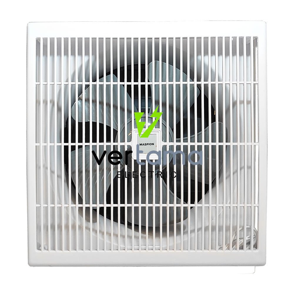 Exhaust Fan Dinding Maspion MV 300NEX Exhaust Fan Wall Maspion 12"