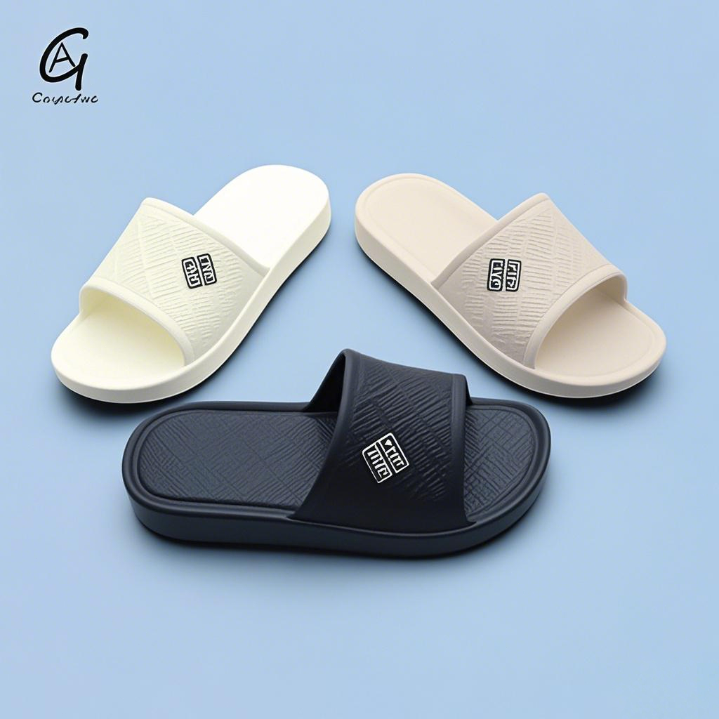 Sandal Slip On Unisex Wanita & Pria Terbaru 2025 | Sandal Selop Wanita Branded Original | Sandal Wan