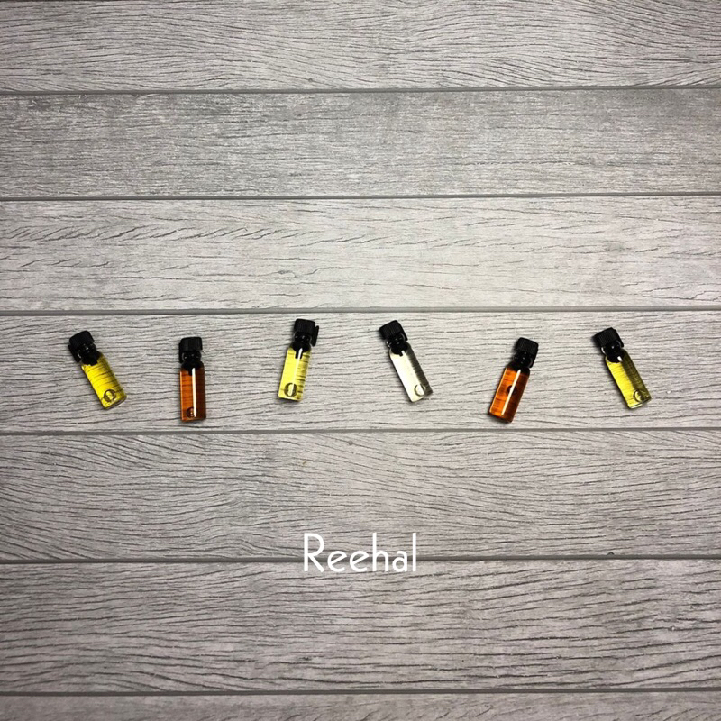 TESTER PARFUM - OUD OMAN / SAMPLE PARFUM BIBIT MURNI