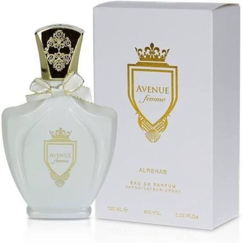 Avenue Femme by Al Rehab Edp 100ml