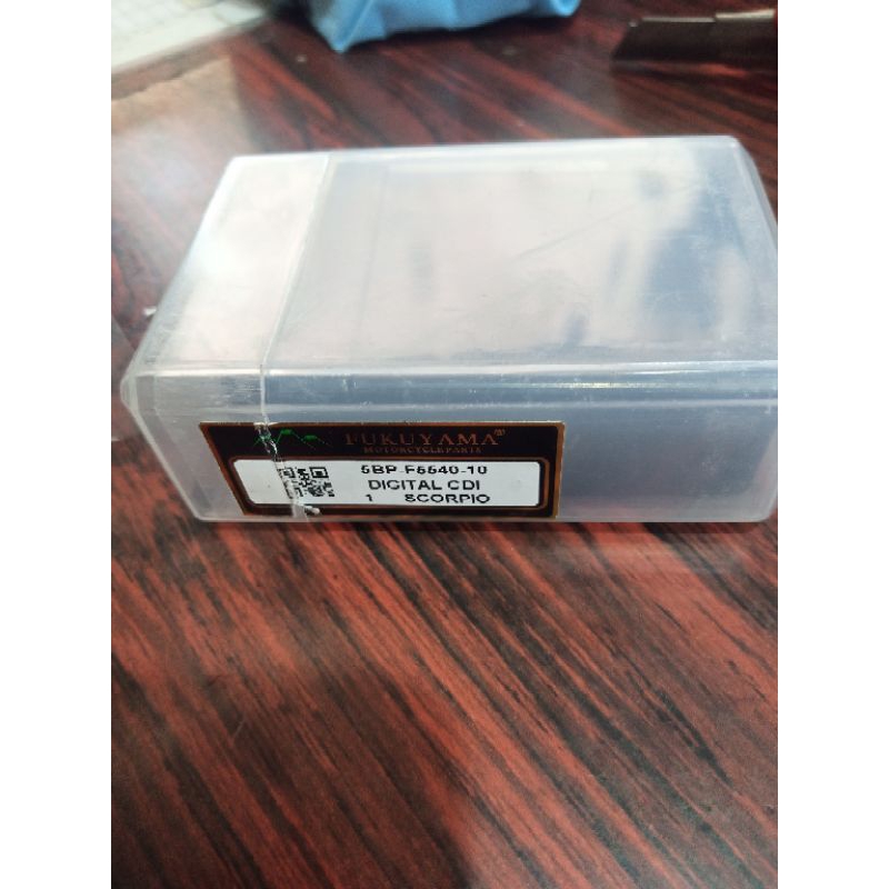 CDI Scorpio Fukuyama (5BP-F5540-10)