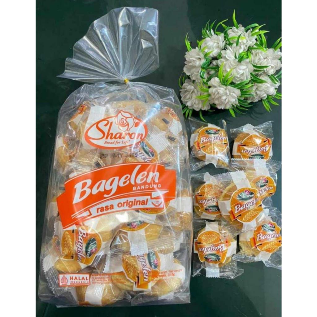 

Bagelen Roti Kering Sharon isi 30pcs / Roti Kering