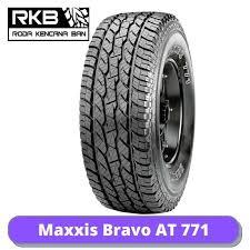 MAXXIS BRAVO AT771 265/60 R18