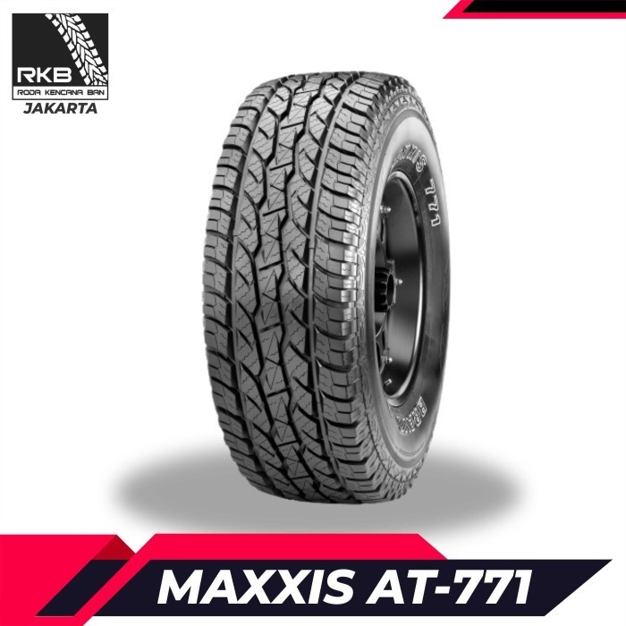 MAXXIS BRAVO AT 771 205/70 R15