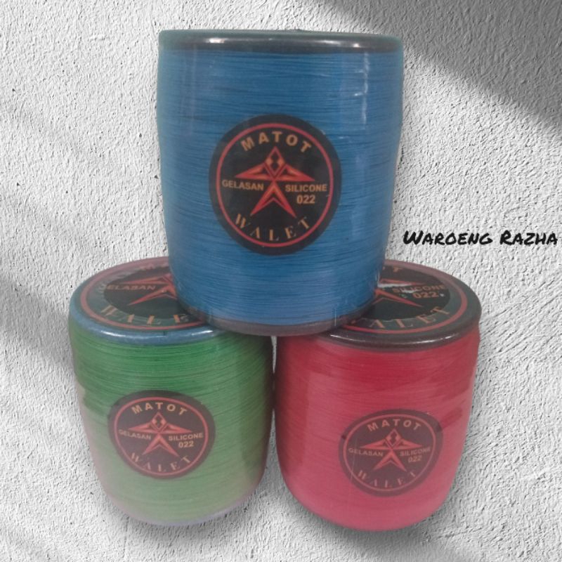Gelasan Matot silicone 022