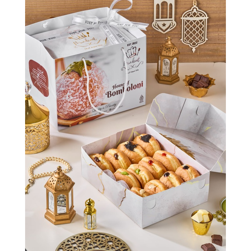 

BOMBOLONI PAKET MIX 1(ISI 12 PCS)