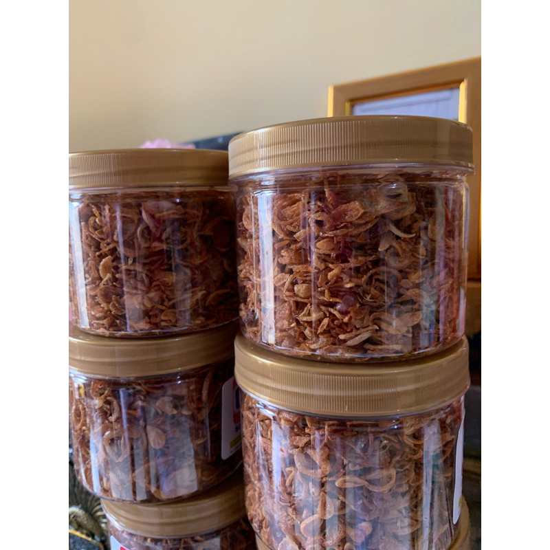 

Bawang goreng 500ml
