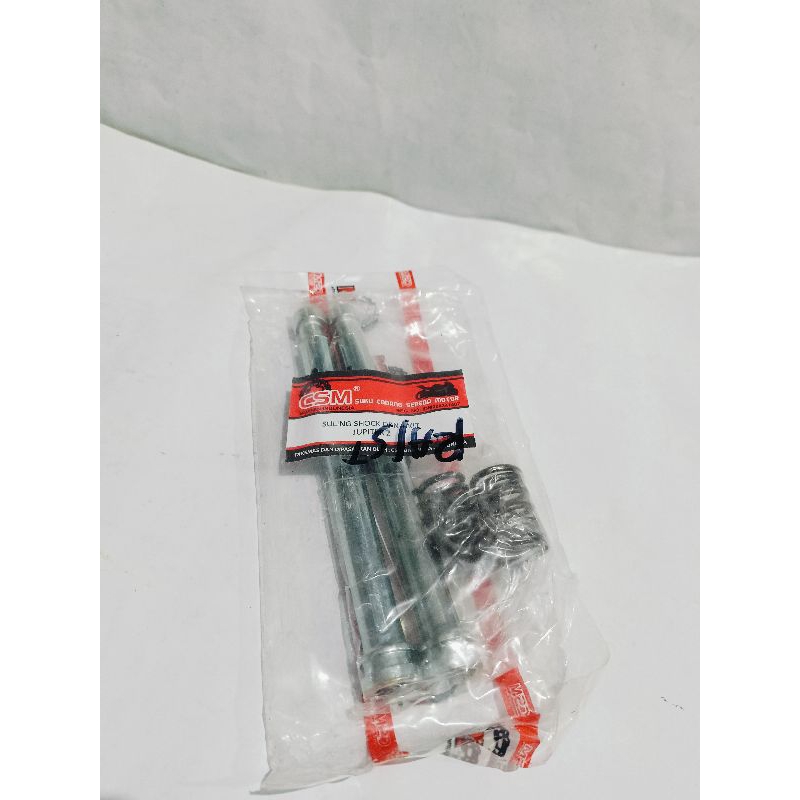 AS SULING SHOCK DEPAN JUPITER Z+KIT MERK CSM AS SULING SHOCK DEPAN MOTOR JUPITER Z
