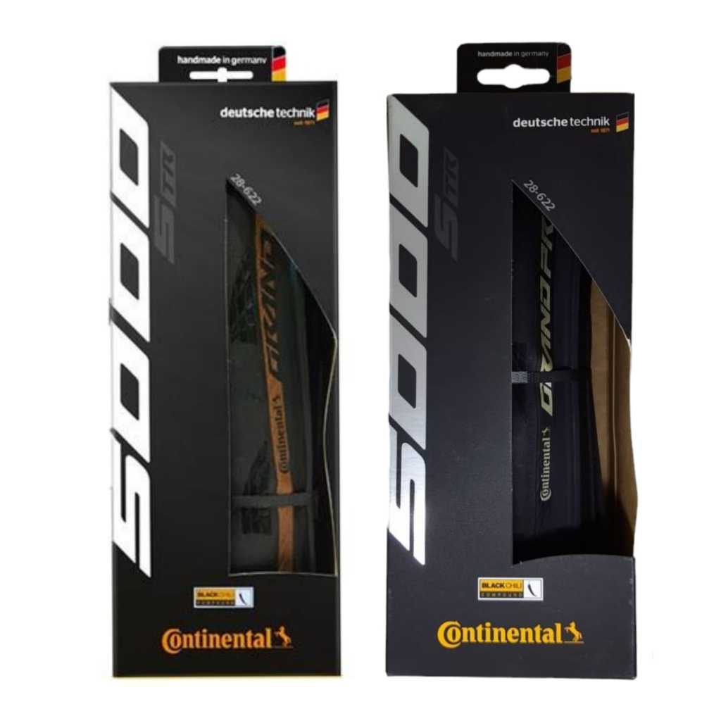 Continental Tire GP5000 S TR 700x25 700x28 700x30 700x32 Tubeless Ready Ban Luar Roadbike Sepeda Bal