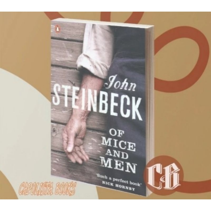 Buku Of Mice and Men John Steinbeck
