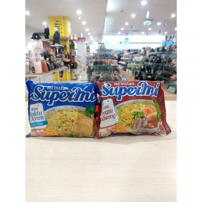 

Supermie