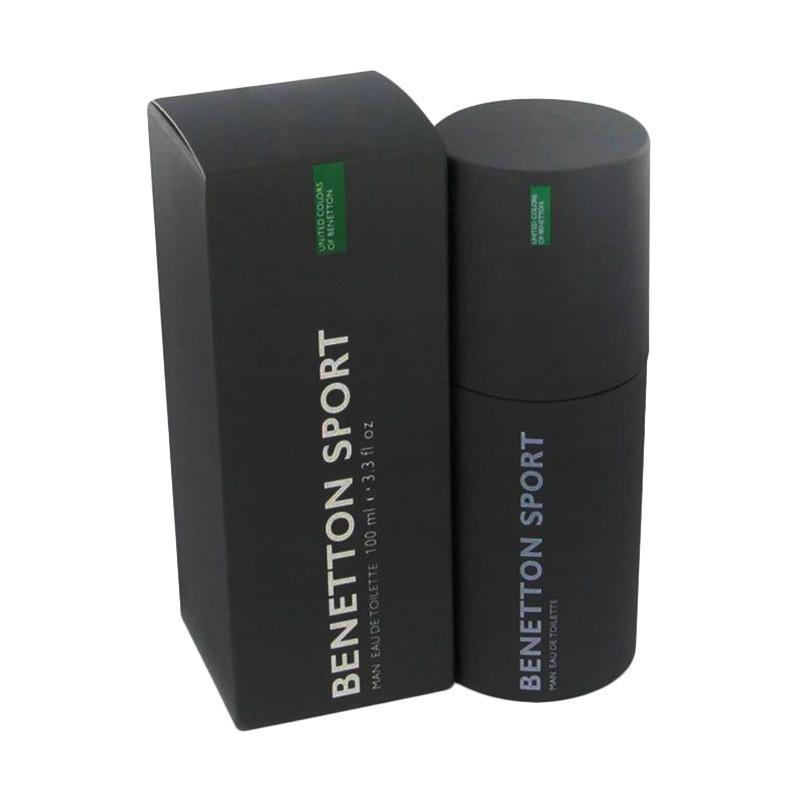 Benetton Sport Man Benetton for men -EDT 100ML