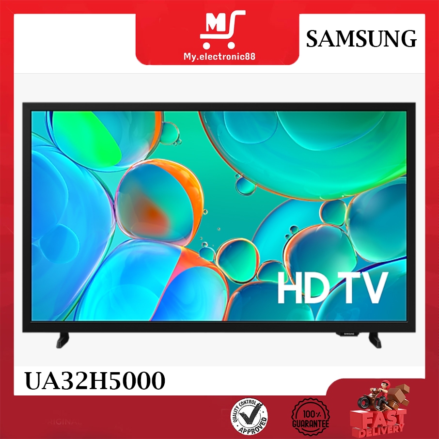 SAMSUNG SMART TV 32 INCHI UA32H5000