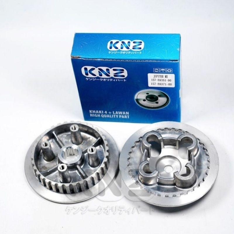 KAKI 4 + LAWAN JUPITER MX 1S7 KNZ