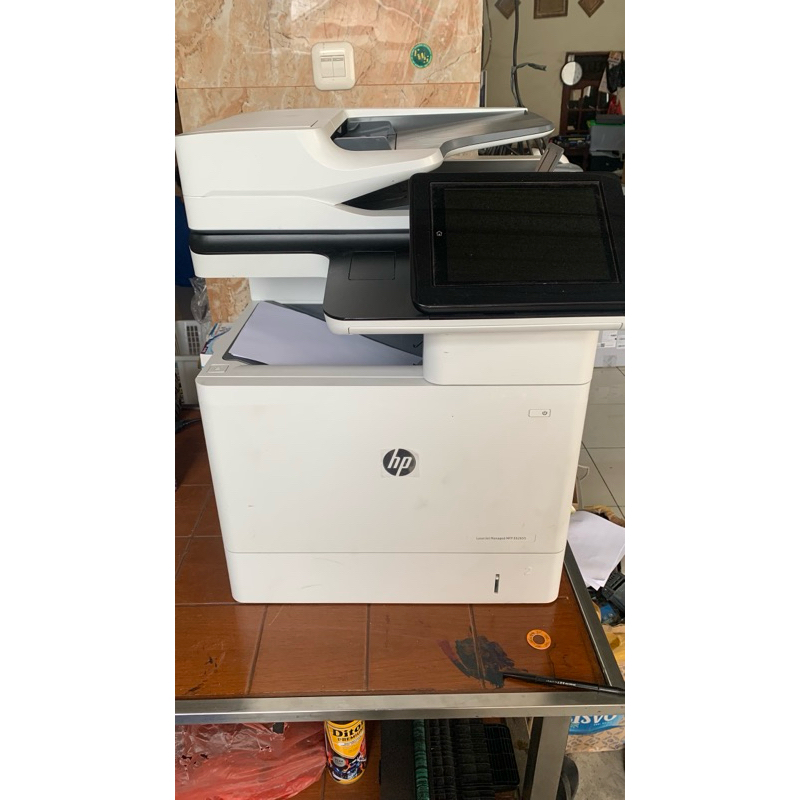 hp color Laserjet 57540