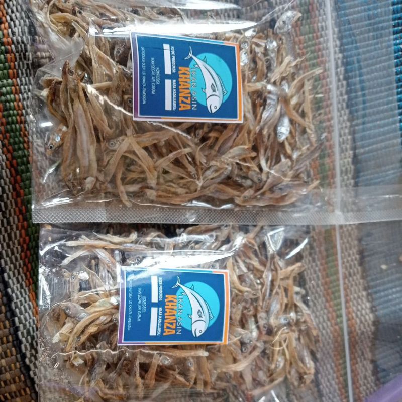 

ikan asin khanza