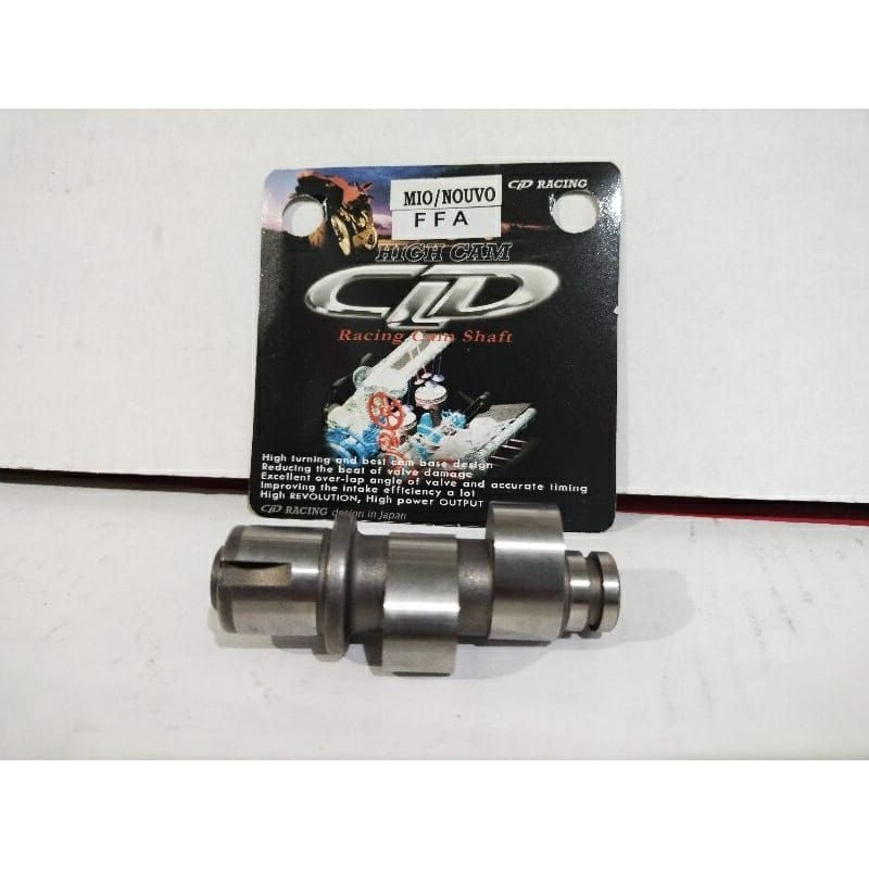 Noken Mio/Nouvo CLD Racing FFA