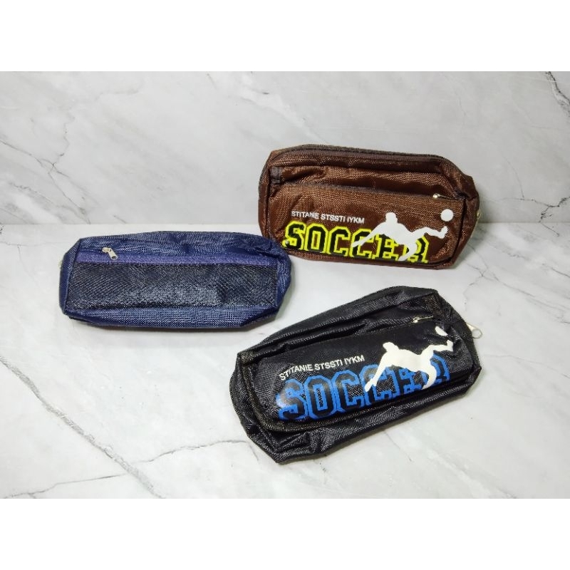 

TEMPAT PENSIL COWOK / KOTAK PENSIL / TEMPAT ALAT TULIS