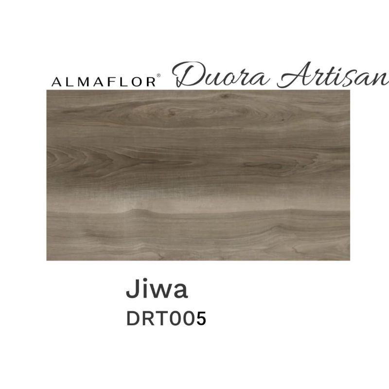 Almaflor Duora Artisan SPC motif kayu 7mm/box