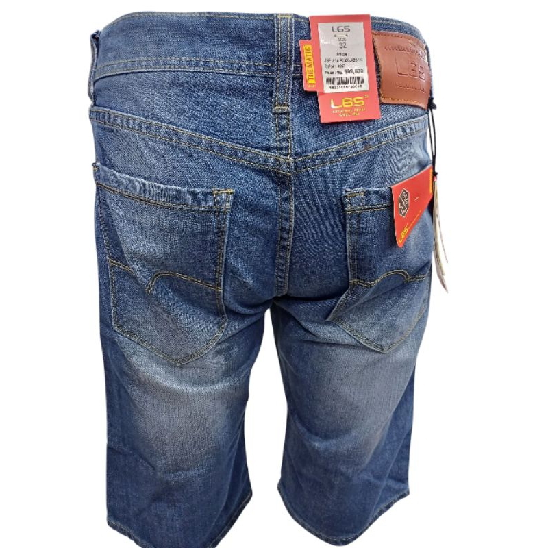 celana pendek pria LGS original