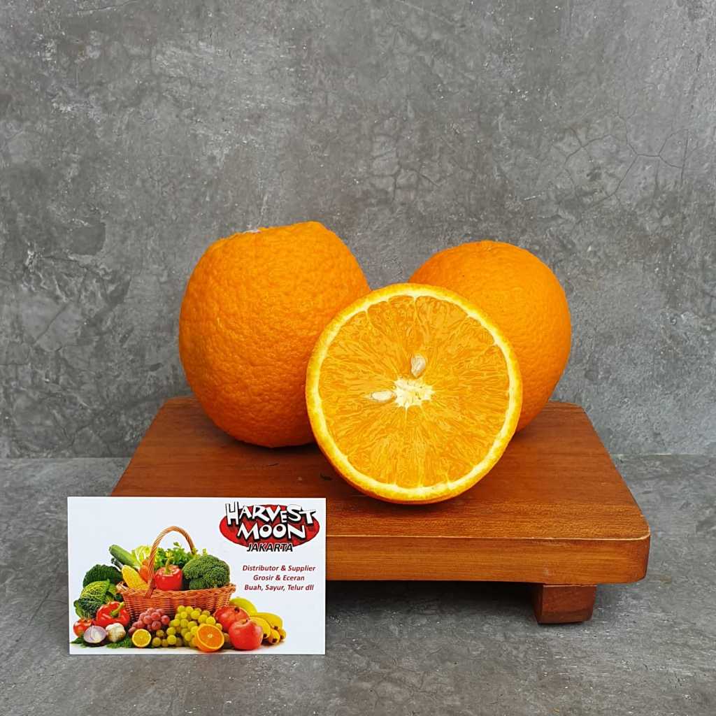 

HarvestMoon Sunkist Import Valencia Per Dus